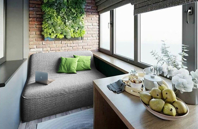 Как правильно выбрать кресло на балкон-16, серый и эргономичный лежак Док